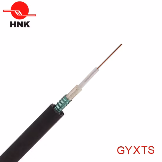 Gyxts Central Loose Tube Outdoor Optical Cable
