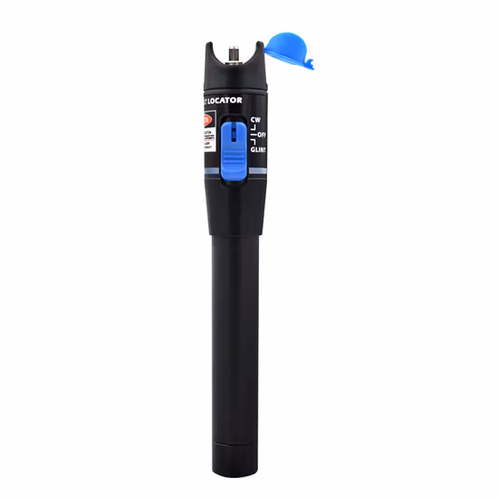 Gcabling 1MW 10MW 20MW 5km 10km 25km Pen Type Optic Visual Fault Locator Vfl Optic Tool Fiber Cable Tester 2.5mm Vfl 50MW 30MW