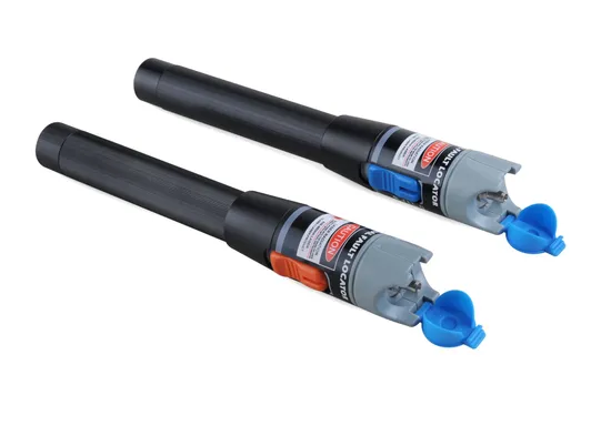 Gcabling 1MW 10MW 20MW 5km 10km 25km Pen Type Optic Visual Fault Locator Vfl Optic Tool Fiber Cable Tester 2.5mm Vfl 50MW 30MW