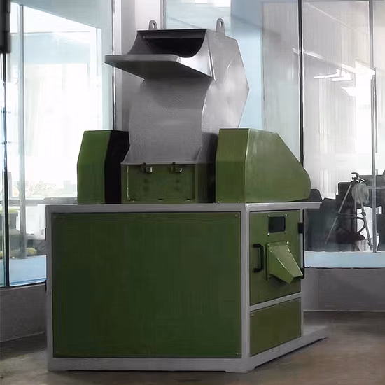 Small Cable Granulator Shred Wires 220V/110V Electric for The Machine