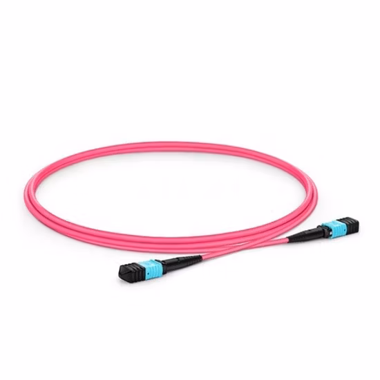 Direktverkauf ab Werk, Singlemode/Multimode-Faser, Sc/Upc-FC/Upc, 0,9 mm, 2,0 mm, 3,0 mm, 12 Kerne, optisches Faser-Überbrückungskabel, Patchkabel