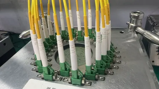 Optisches Multimode-Duplex-Patchkabel Om2 LC-Sc, 3 m