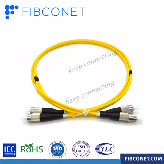 LC-LC Sm Single/Multimode-Glasfaser-Patchkabel